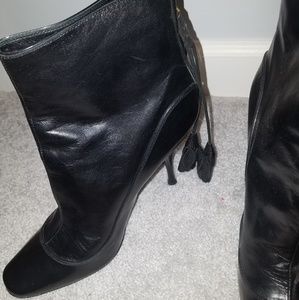 AUTH Louis Vuitton Booties